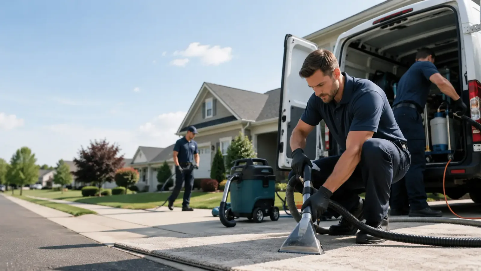 Pet Odor Removal service in Vincent, AL
